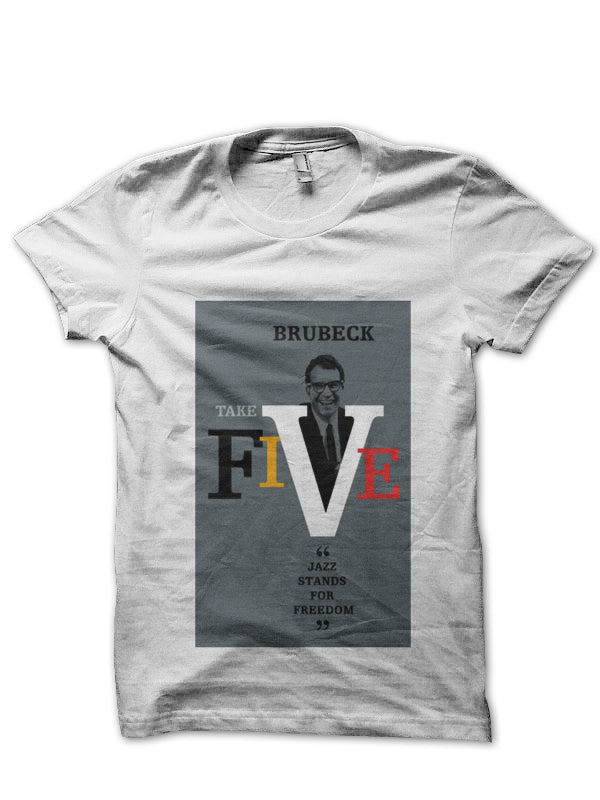 Dave Brubeck T-Shirt Style001 Hoodie, Sweatshirt | CoreVibeTees.com
