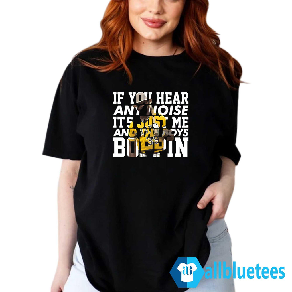 Dave Parker If You Hear Noise Shirt