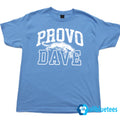 Dave Portnoy BYU Provo Dave Shirt
