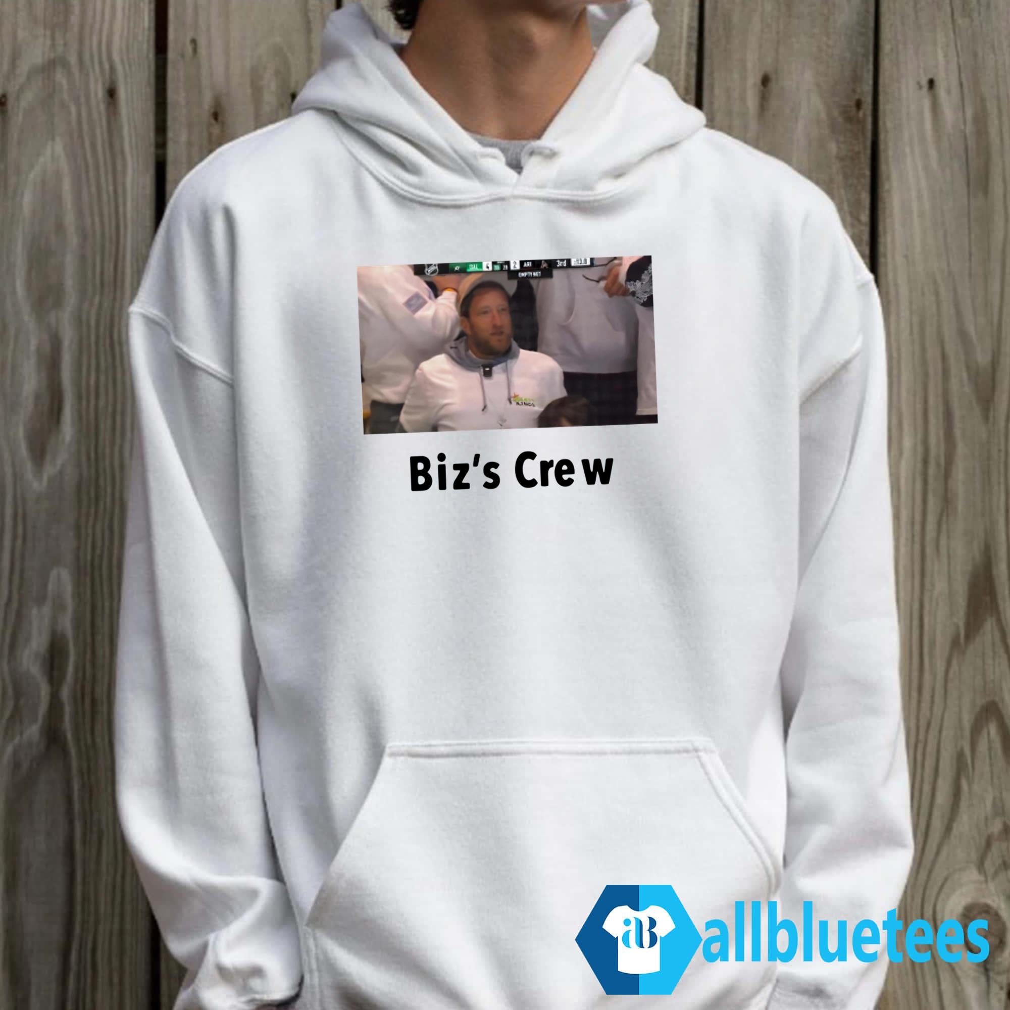 Dave Portnoy Biz’s Crew Shirt