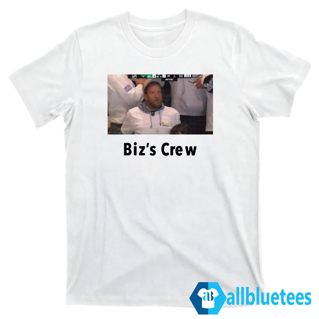 Dave Portnoy Biz’s Crew Shirt