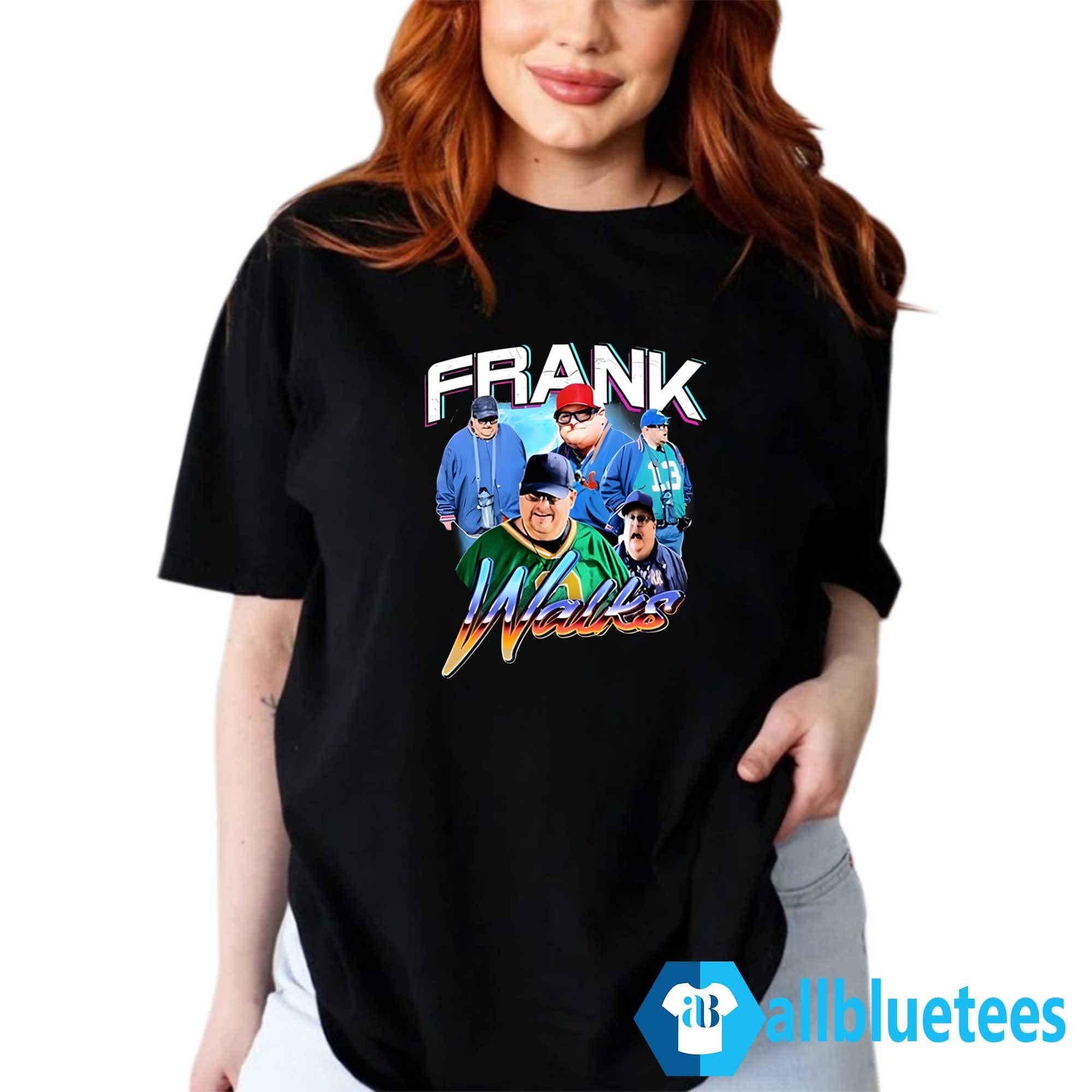 Dave Portnoy Frank Walks Shirt