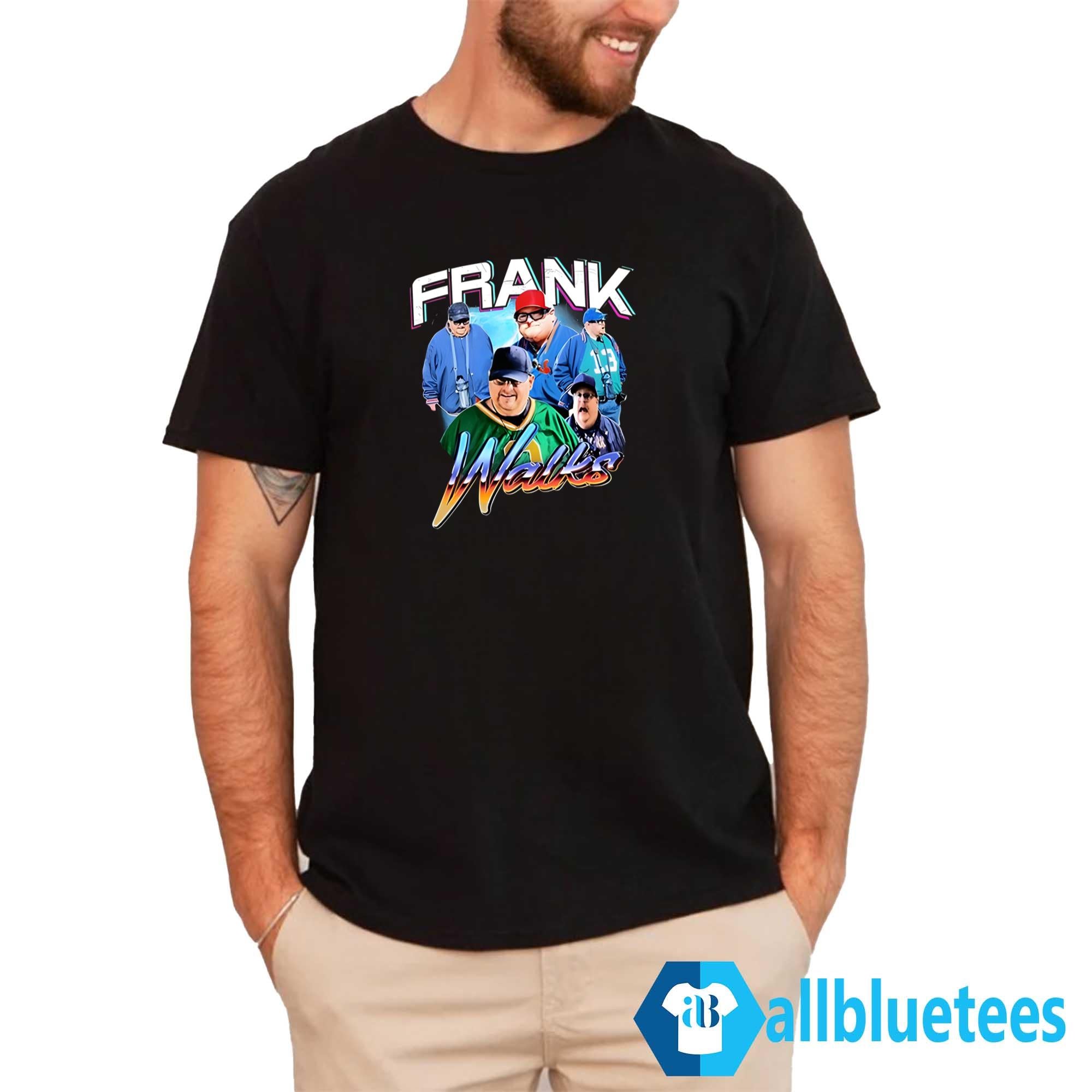 Dave Portnoy Frank Walks Shirt