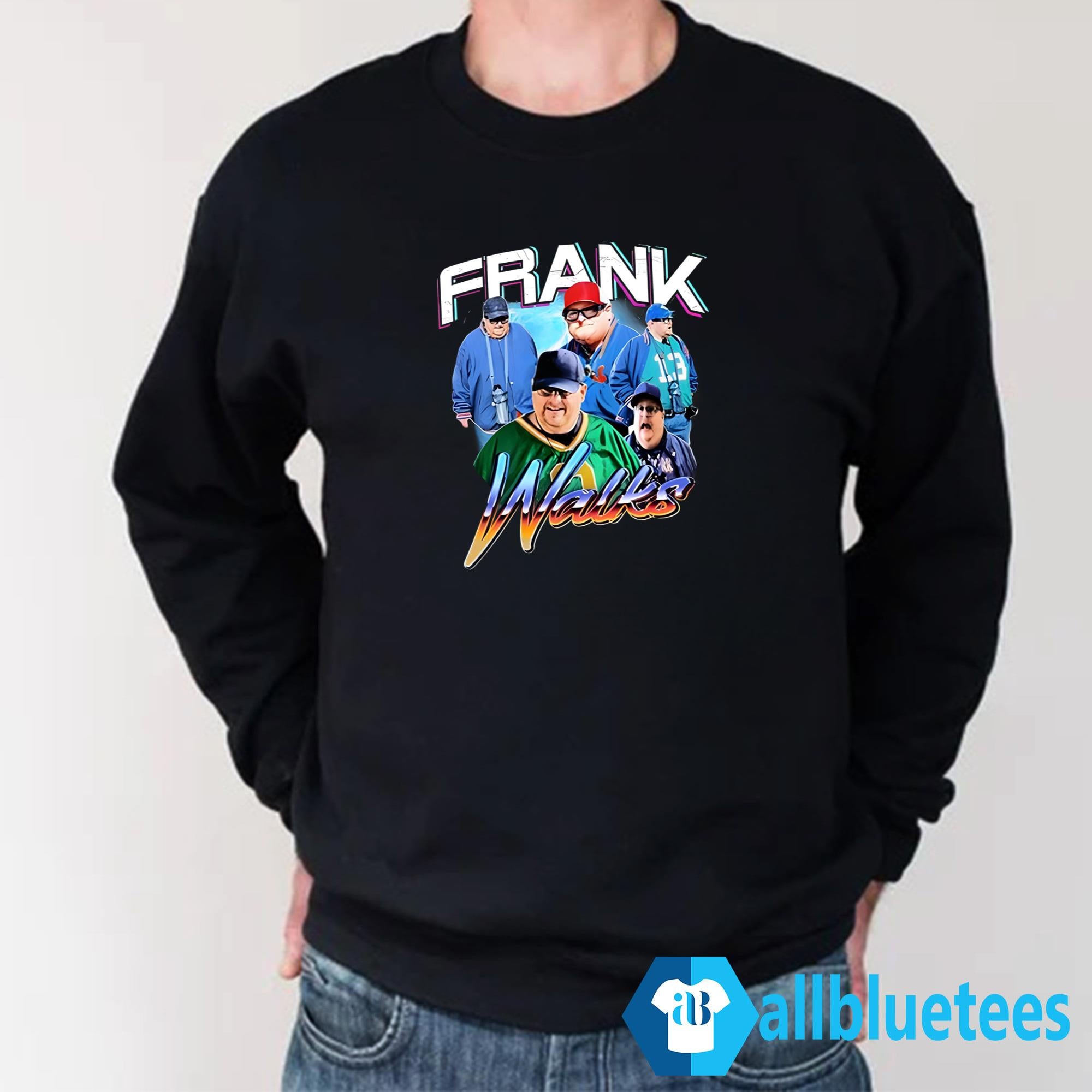 Dave Portnoy Frank Walks Shirt