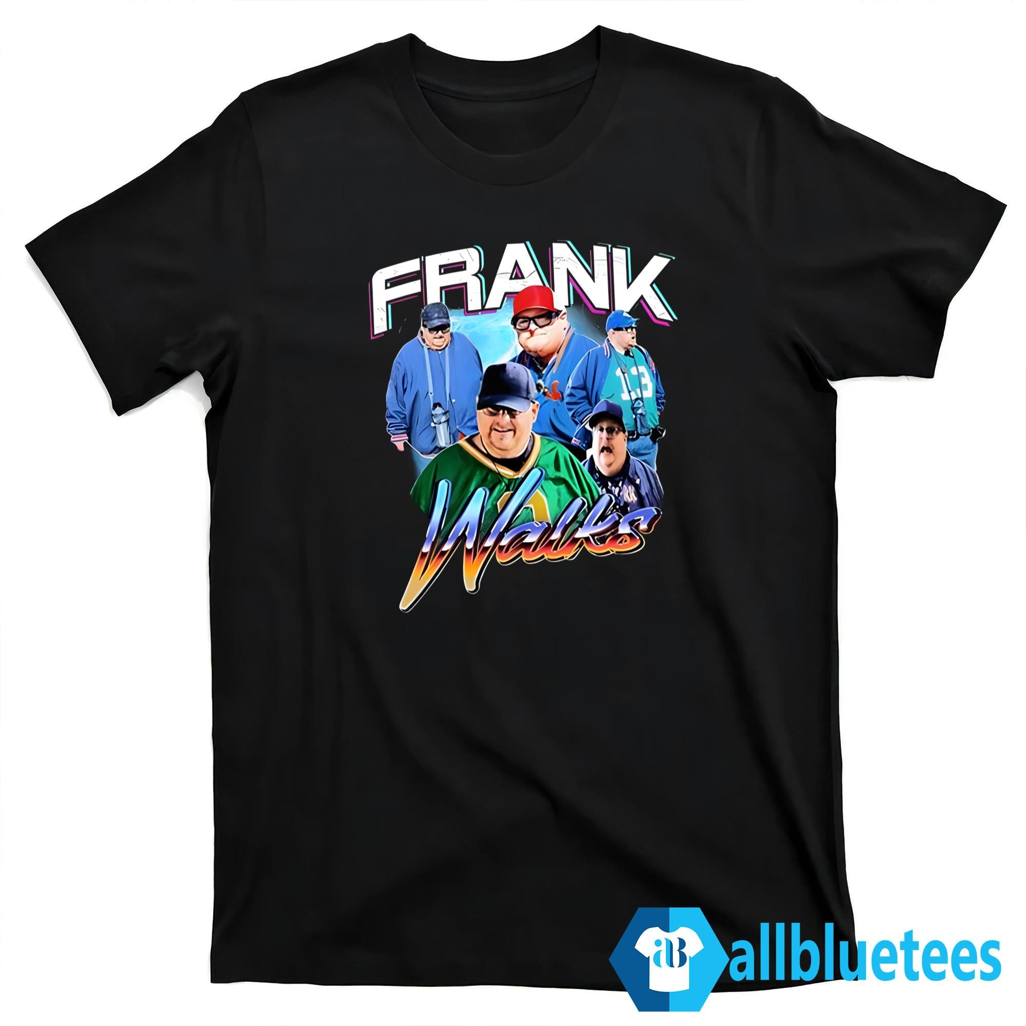 Dave Portnoy Frank Walks Shirt