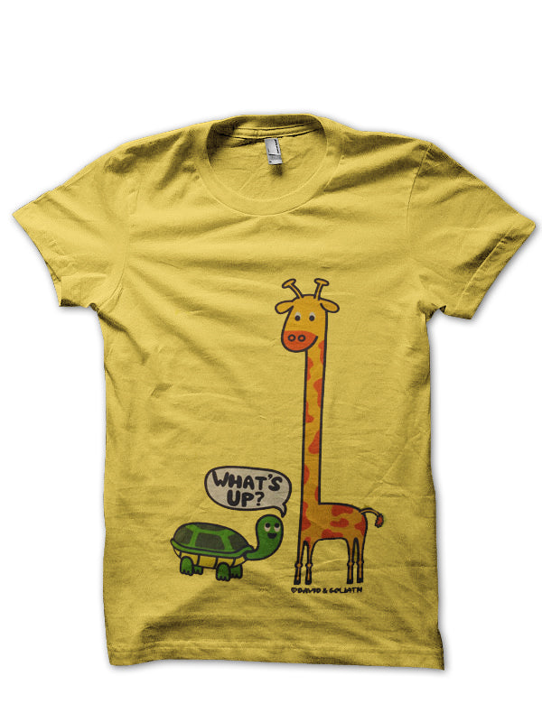 David And Goliath T-Shirt Hoodie, Sweatshirt | CoreVibeTees.com