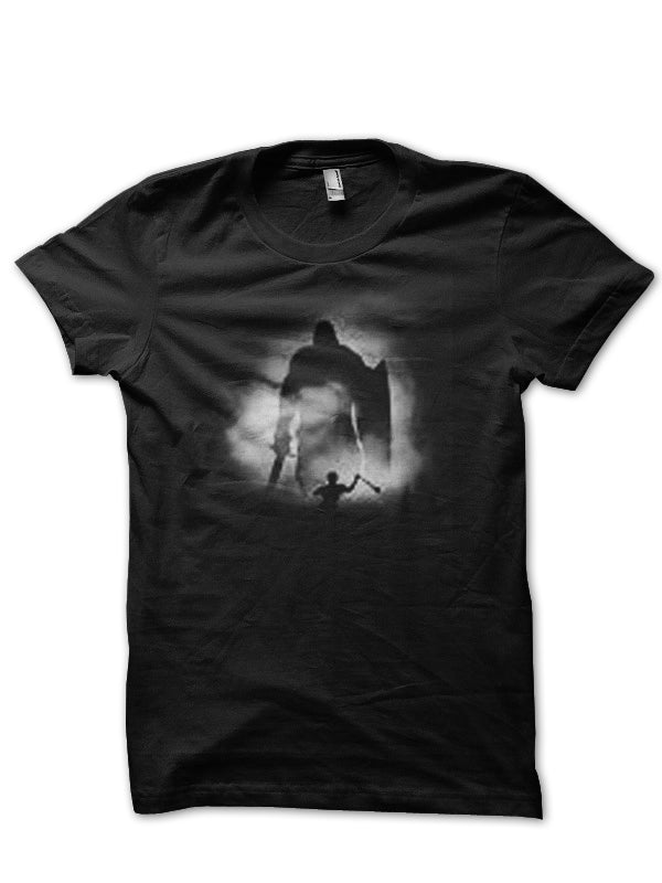 David And Goliath T-Shirt Style002 Hoodie, Sweatshirt | CoreVibeTees.com