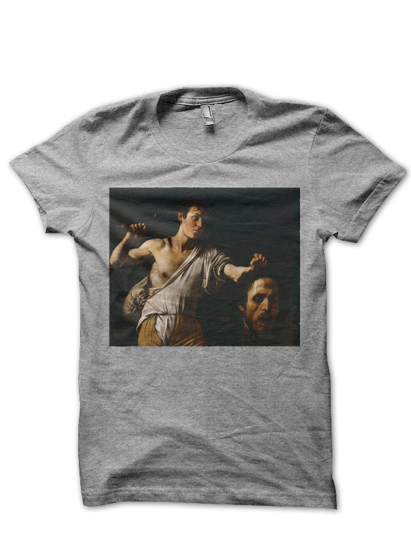 David And Goliath T-Shirt Style003 Hoodie, Sweatshirt | CoreVibeTees.com