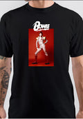 David Bowie Black T-Shirt Hoodie, Sweatshirt | CoreVibeTees.com