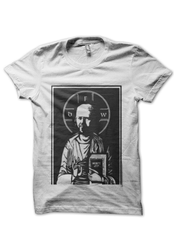 David Foster Wallace T-Shirt Style006 Hoodie, Sweatshirt | CoreVibeTees.com