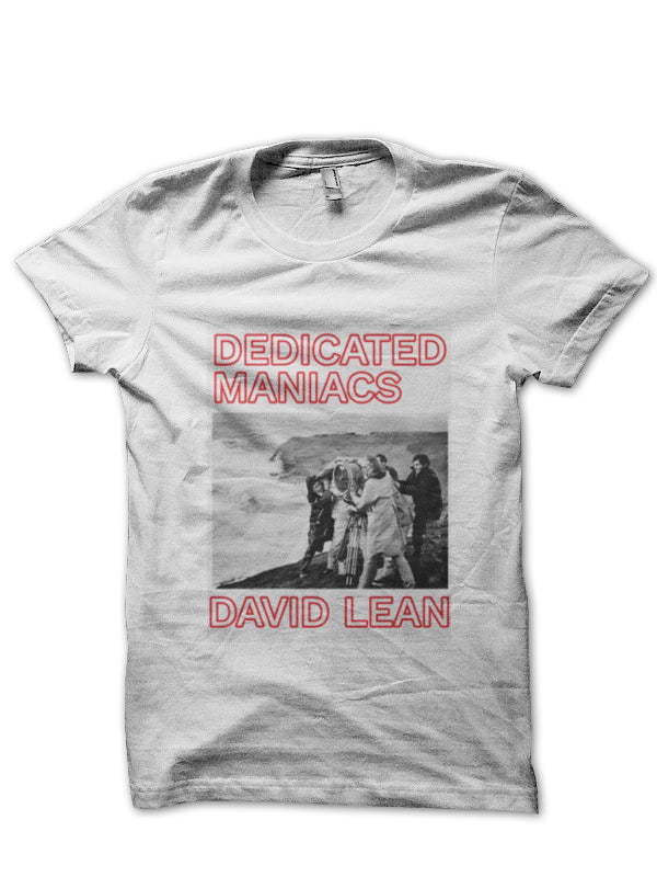 David Lean T-Shirt Style004 Hoodie, Sweatshirt | CoreVibeTees.com