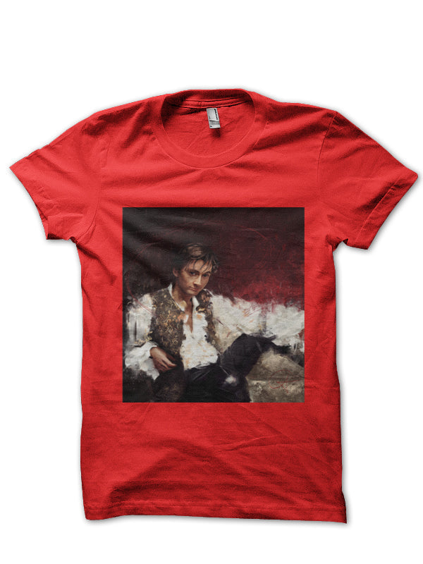 David Tennant T-Shirt Style005 Hoodie, Sweatshirt | CoreVibeTees.com