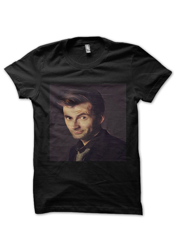 David Tennant T-Shirt Style004 Hoodie, Sweatshirt | CoreVibeTees.com