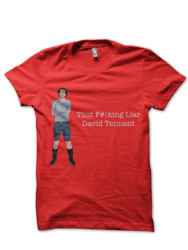 David Tennant T-Shirt Style002 Hoodie, Sweatshirt | CoreVibeTees.com