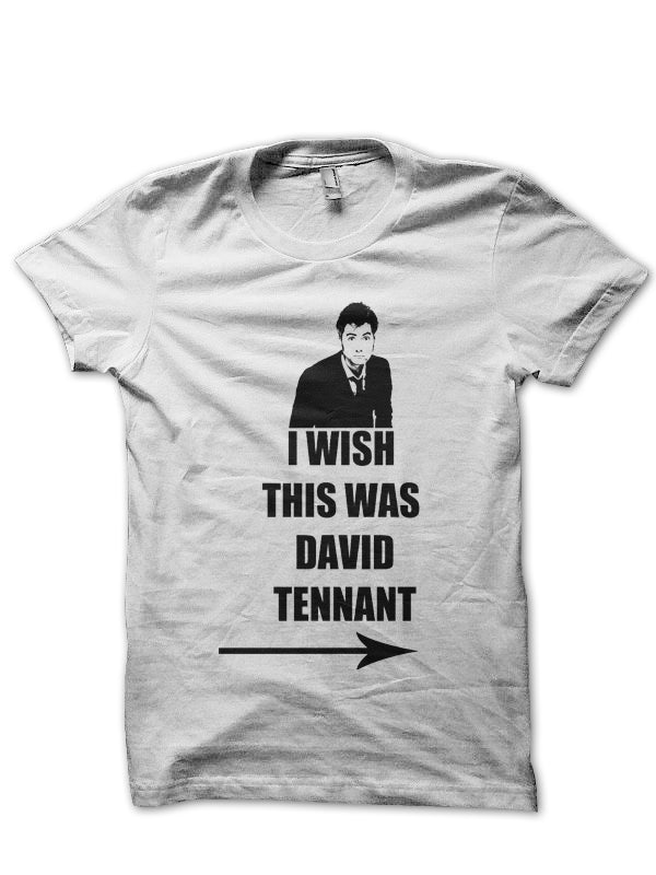 David Tennant T-Shirt Style001 Hoodie, Sweatshirt | CoreVibeTees.com