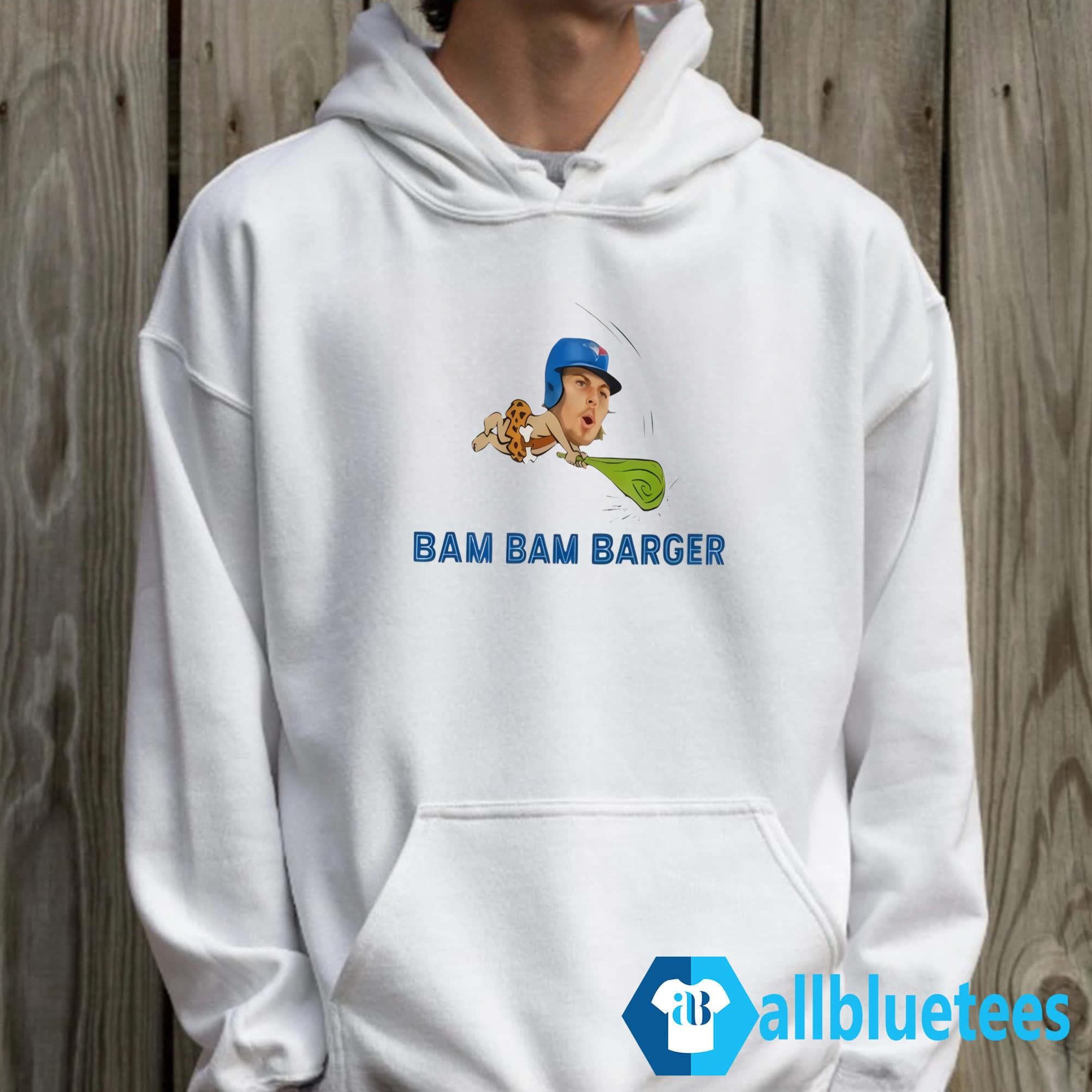 Davis Bam Bam Barger Shirt