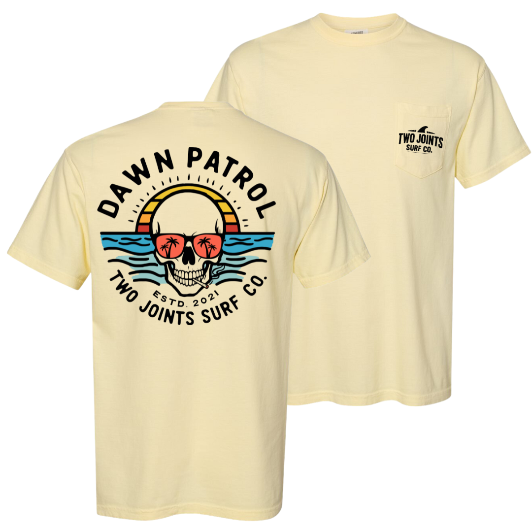 Dawn Patrol Tee Hoodie, Sweatshirt | CoreVibeTees.com