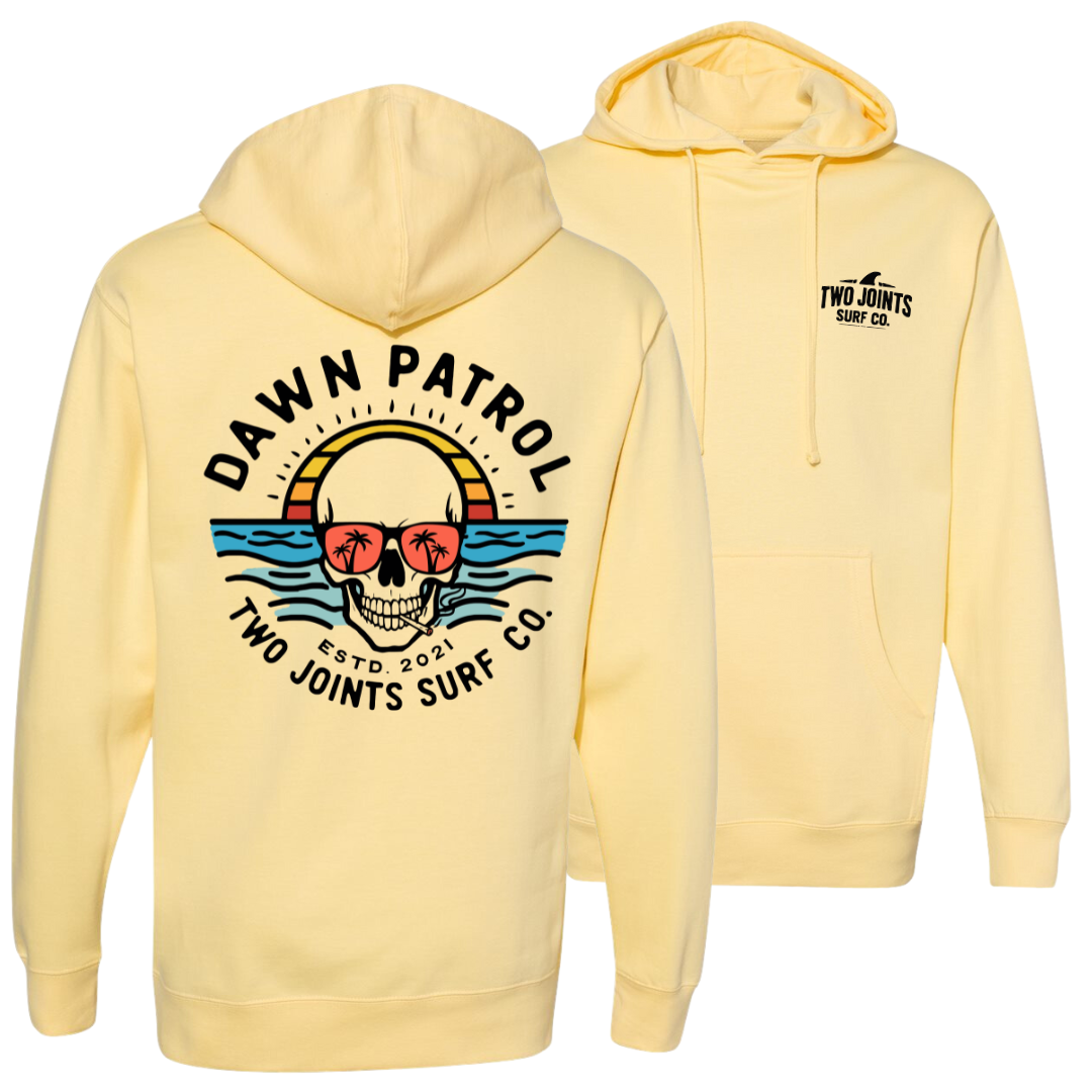 Dawn Patrol Hoodie T-Shirts, Sweatshirt | CoreVibeTees.com