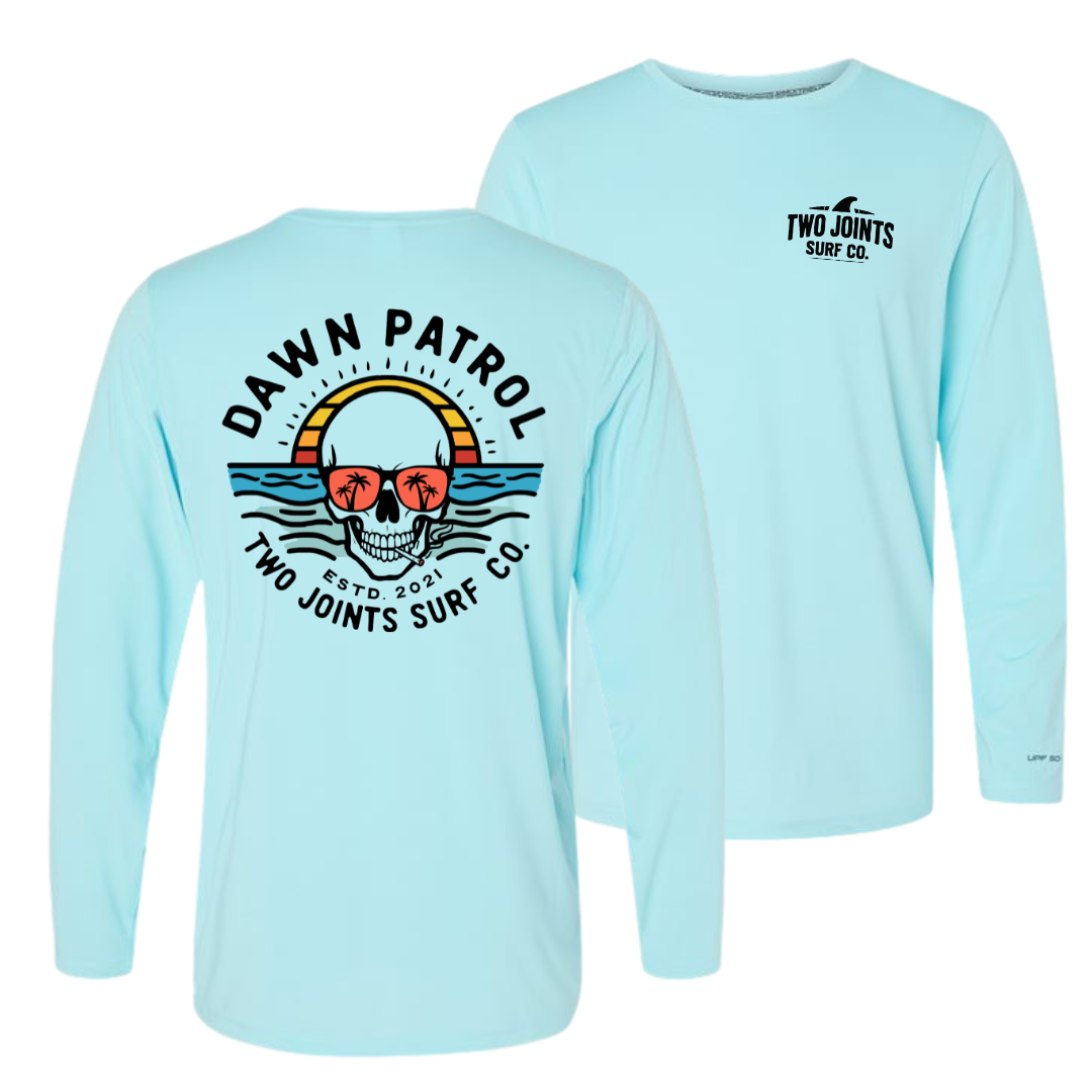Dawn Patrol SPF Shirt Hoodie, Sweatshirt | CoreVibeTees.com