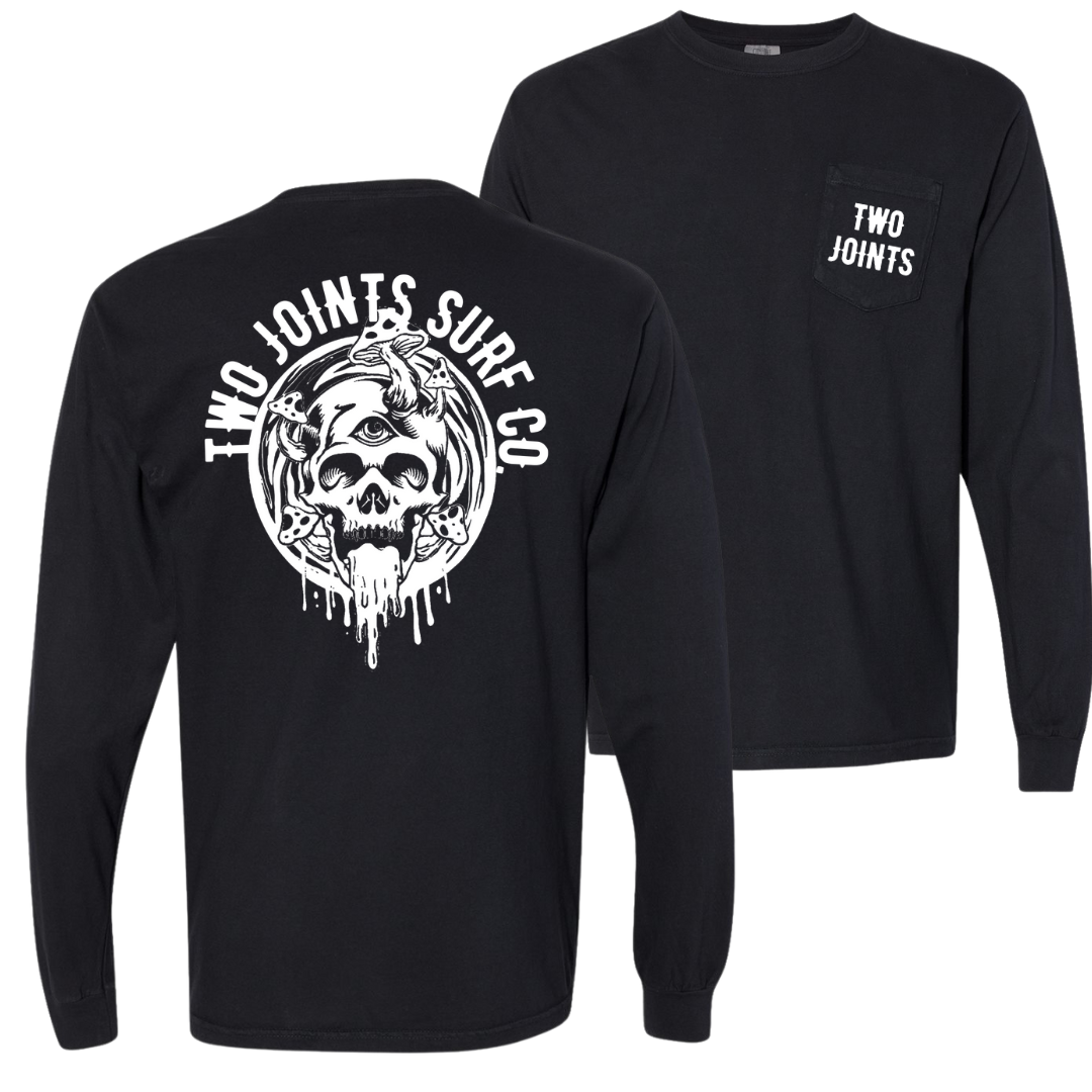 Day Tripper Long Sleeve Tee Hoodie, Sweatshirt | CoreVibeTees.com