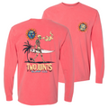 Daywalker Long Sleeve Tee Hoodie, Sweatshirt | CoreVibeTees.com