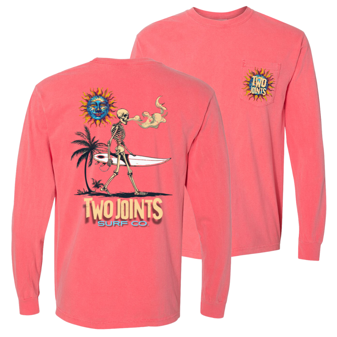 Daywalker Long Sleeve Tee Hoodie, Sweatshirt | CoreVibeTees.com