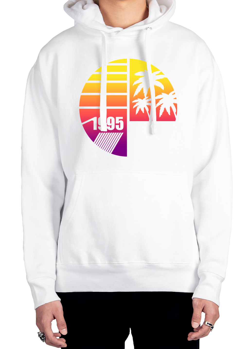 Daytona Hoodie