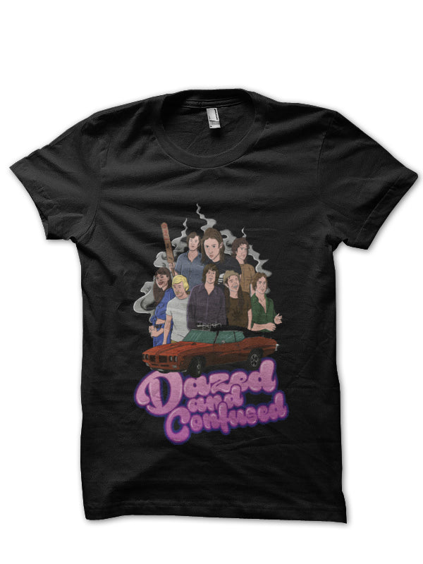 Dazed And Confused T-Shirt Style009 Hoodie, Sweatshirt | CoreVibeTees.com