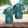 DnD Hawaiian Shirt