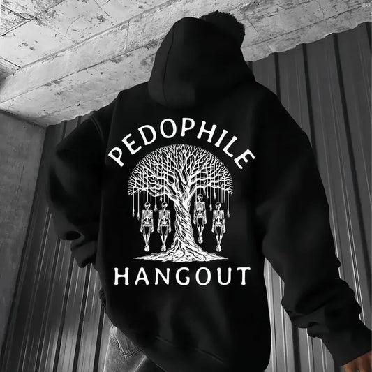 De4d P3dos Don't Reoffends Hoodie, Pedos HangOut Shirts, Retro Crewneck, Gift For Lovers, Cotton, Trendy Womenswear Top
