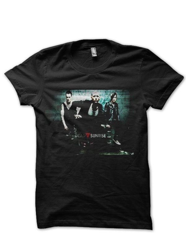 Dead By Sunrise T-Shirt Style009 Hoodie, Sweatshirt | CoreVibeTees.com