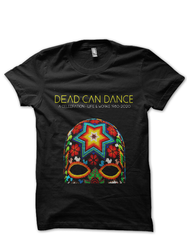 Dead Can Dance T-Shirt Style010 Hoodie, Sweatshirt | CoreVibeTees.com