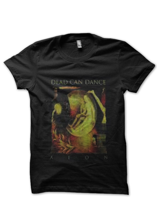 Dead Can Dance T-Shirt Style004 Hoodie, Sweatshirt | CoreVibeTees.com