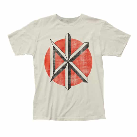 Dead Kennedys Distressed White T-Shirt Hoodie, Sweatshirt | CoreVibeTees.com