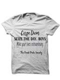 Dead Poets Society T-Shirt Style008 Hoodie, Sweatshirt | CoreVibeTees.com