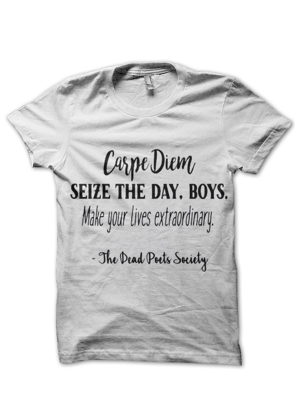 Dead Poets Society T-Shirt Style008 Hoodie, Sweatshirt | CoreVibeTees.com
