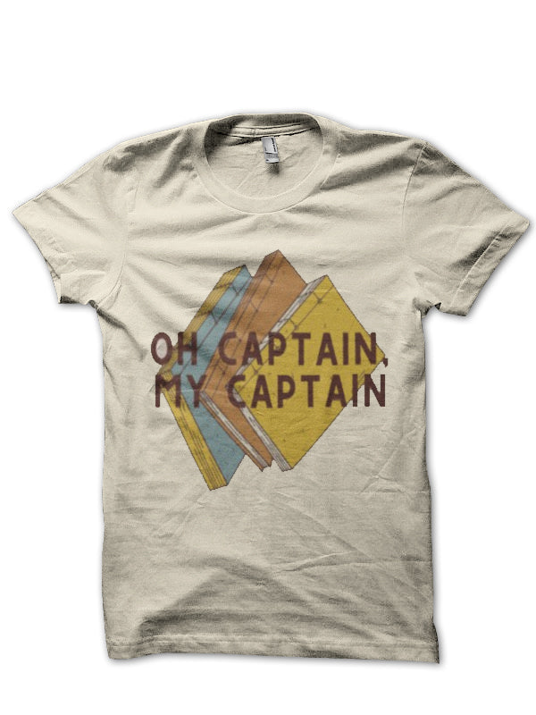 Dead Poets Society T-Shirt Style004 Hoodie, Sweatshirt | CoreVibeTees.com