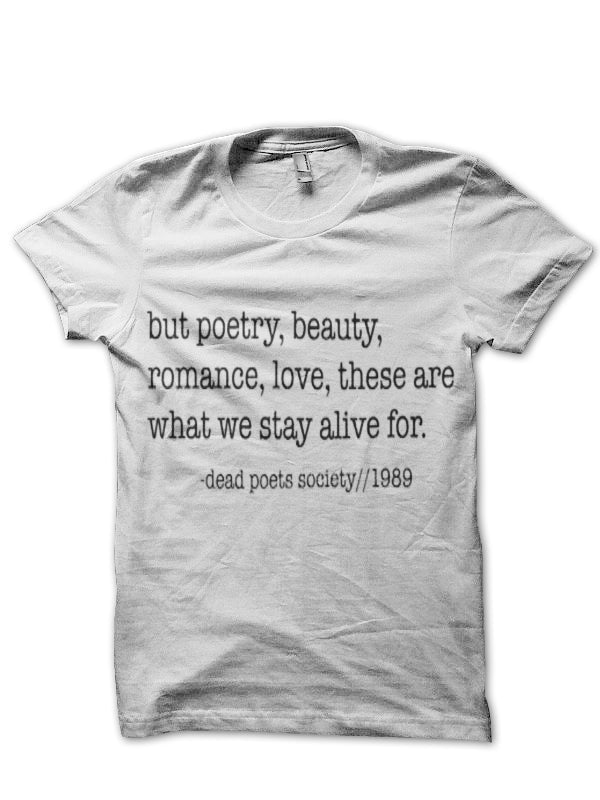 Dead Poets Society T-Shirt Style001 Hoodie, Sweatshirt | CoreVibeTees.com