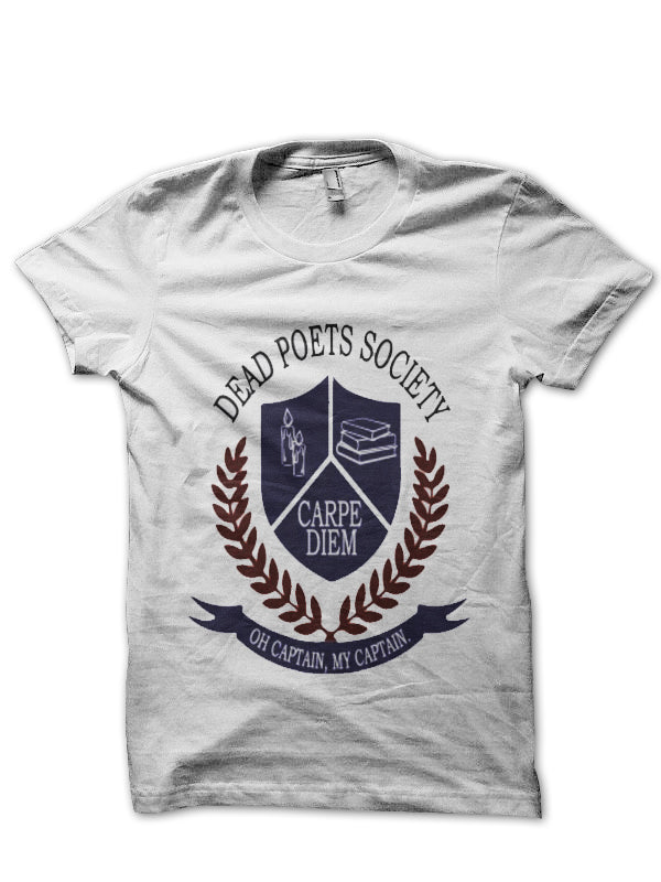 Dead Poets Society T-Shirt Hoodie, Sweatshirt | CoreVibeTees.com