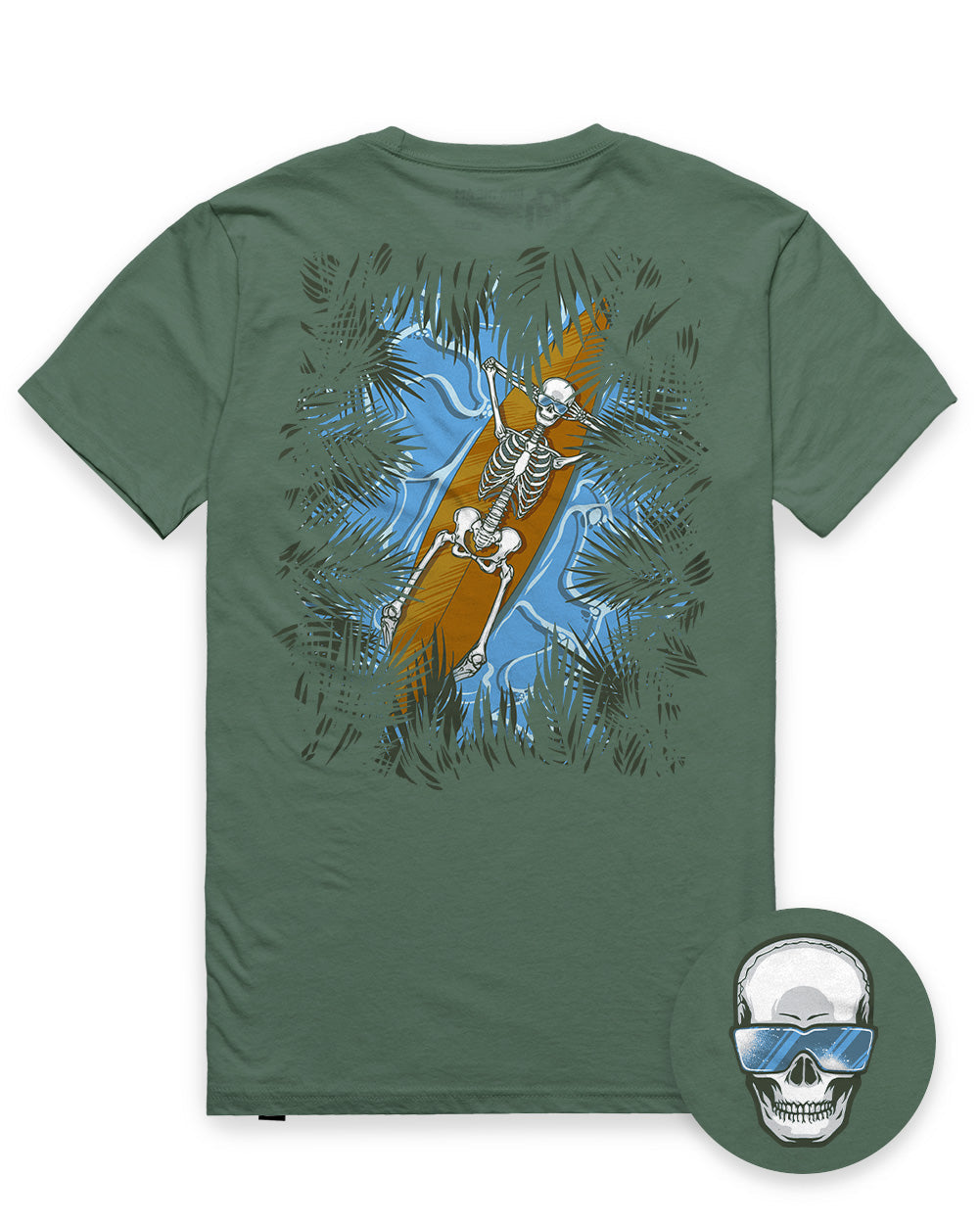 Dead Drift Tee