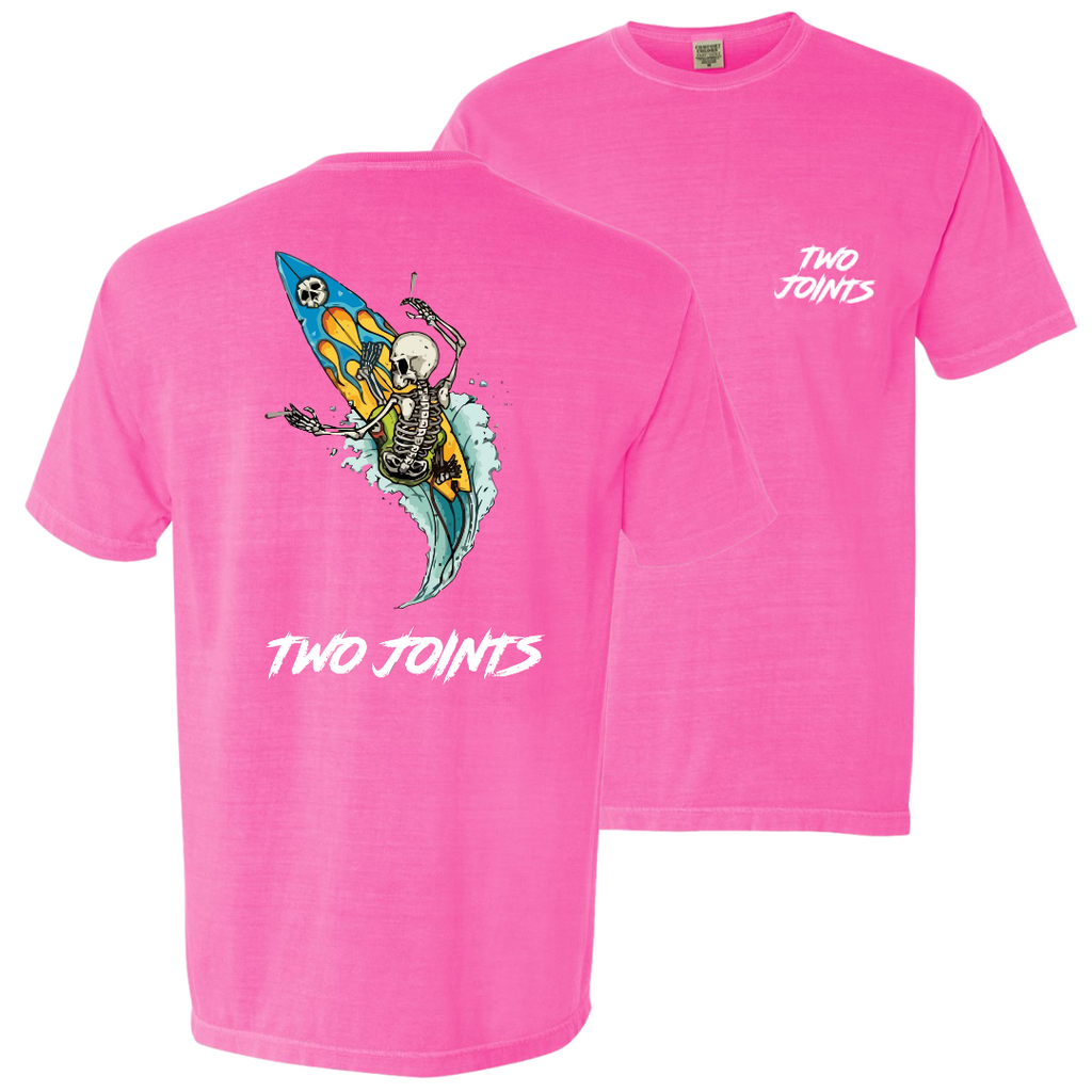 Dead Surf Tee Hoodie, Sweatshirt | CoreVibeTees.com (Image 1)