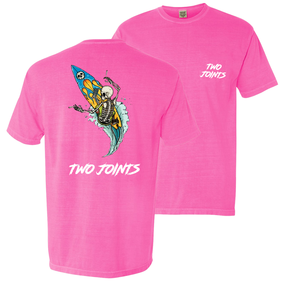 Dead Surf Tee Hoodie, Sweatshirt | CoreVibeTees.com (Image 1)