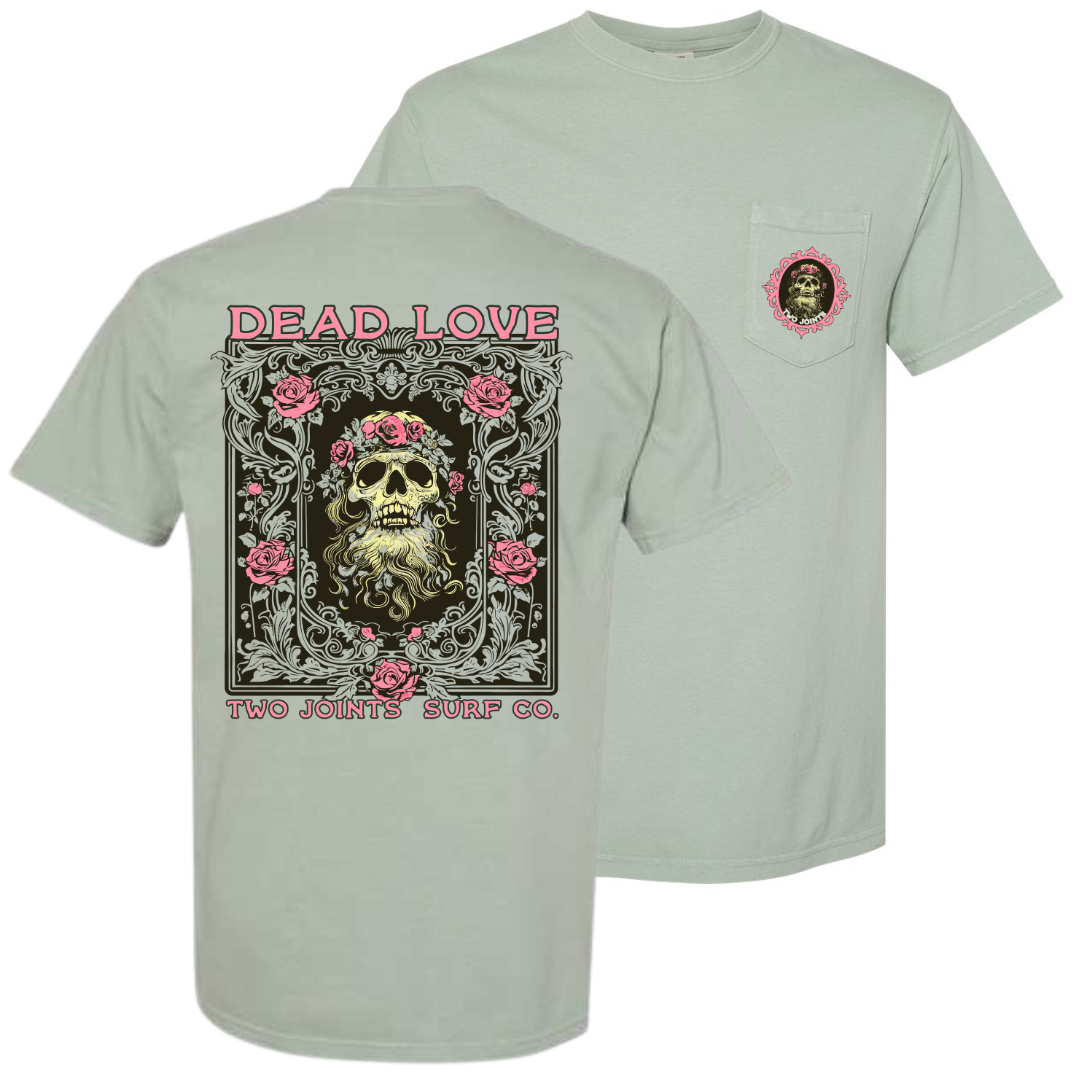 Dead Love Tee Hoodie, Sweatshirt | CoreVibeTees.com
