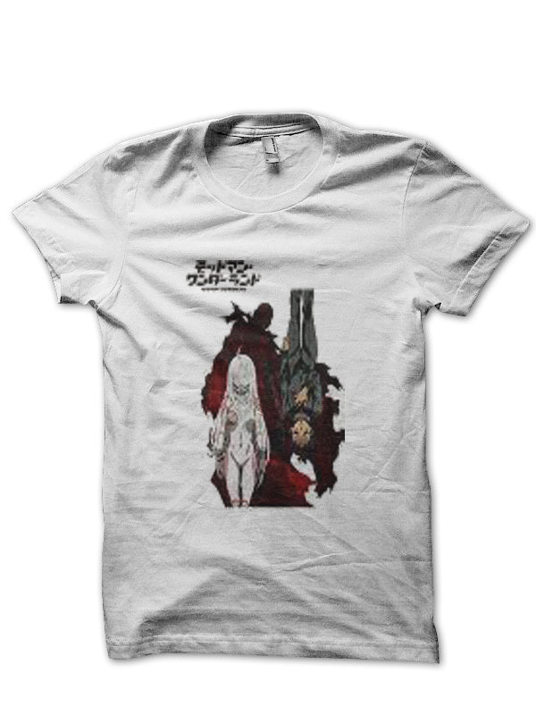 Deadman Wonderland T-Shirt Style009 Hoodie, Sweatshirt | CoreVibeTees.com