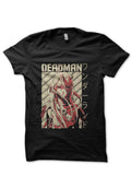 Deadman Wonderland T-Shirt Style004 Hoodie, Sweatshirt | CoreVibeTees.com