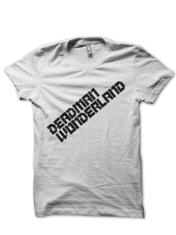 Deadman Wonderland T-Shirt Style002 Hoodie, Sweatshirt | CoreVibeTees.com