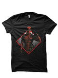 Deadpool Black T-Shirt Style003 Hoodie, Sweatshirt | CoreVibeTees.com