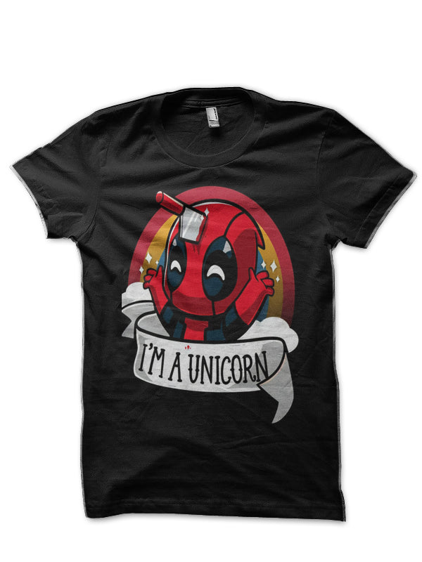 Deadpool Black T-Shirt Style002 Hoodie, Sweatshirt | CoreVibeTees.com