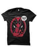 Deadpool Black T-Shirt Hoodie, Sweatshirt | CoreVibeTees.com