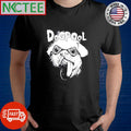 Deadpool Dogpool The Real Big Dog shirt